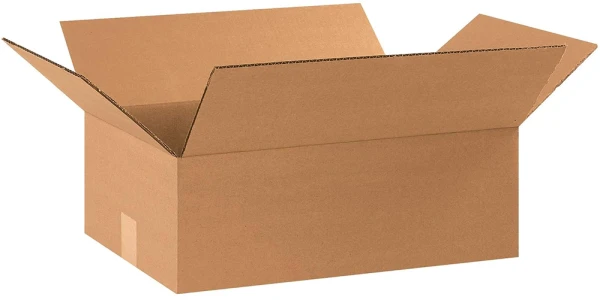 17.25 x 11.25 x 6 Standard Cardboard Boxes Kraft 17.25 x 11.25 x 6 Standard Cardboard Boxes