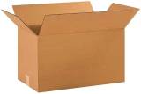Kraft 18 x 10 x 10 Standard Cardboard Boxes