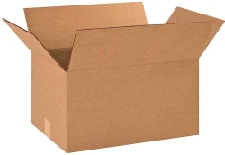 18" x 12" x 10" Standard Cardboard Boxes