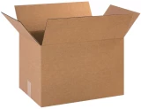 Kraft 18 x 12 x 12 Standard Cardboard Boxes