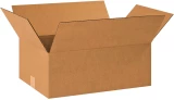 Kraft 18 x 12 x 6 Standard Cardboard Boxes