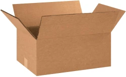 18" x 12" x 8" Heavy Duty Double Wall 275#/ECT-48 Cardboard Boxes