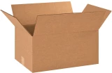 Kraft 18 x 12 x 9 Standard Cardboard Boxes