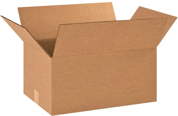 18 x 12 x 9 Standard Cardboard Boxes Kraft 18 x 12 x 9 Standard Cardboard Boxes