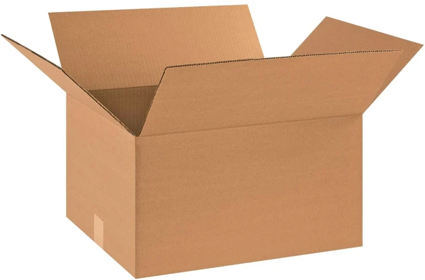 18 x 14 x 10 Standard Cardboard Boxes Kraft 18 x 14 x 10 Standard Cardboard Boxes