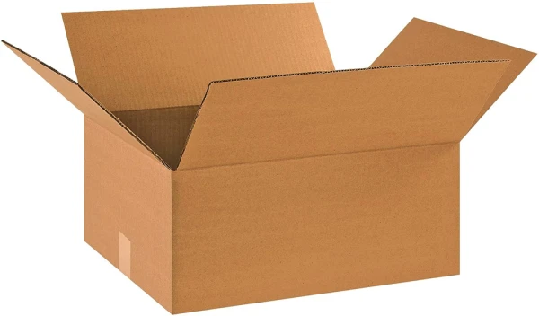18 x 14 x 8 Standard Cardboard Boxes Kraft 18 x 14 x 8 Standard Cardboard Boxes
