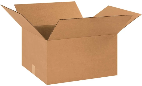 18 x 16 x 10 Standard Cardboard Boxes Kraft 18 x 16 x 10 Standard Cardboard Boxes