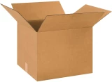 Kraft 18 x 16 x 14 Standard Cardboard Boxes