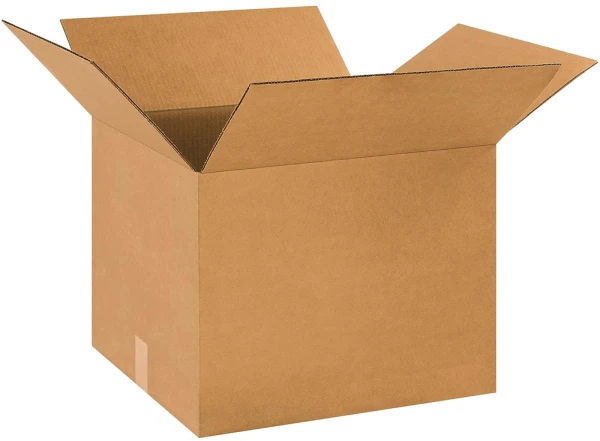 18 x 16 x 14 Standard Cardboard Boxes Kraft 18 x 16 x 14 Standard Cardboard Boxes