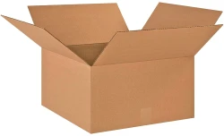 18" x 18" x 10" Standard Cardboard Boxes