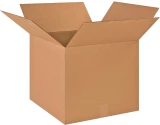 Kraft 18 x 18 x 16 Standard Cardboard Boxes