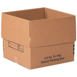 18 x 18 x 16 Deluxe Packing Boxes