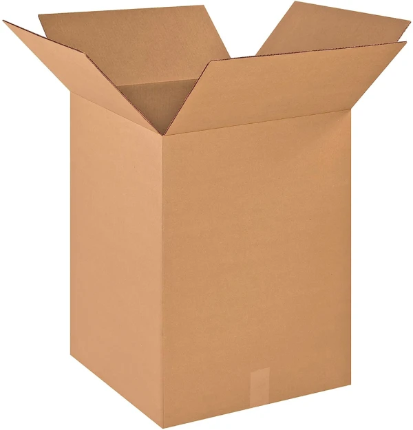 18 x 18 x 24 Standard Cardboard Boxes Kraft 18 x 18 x 24 Standard Cardboard Boxes