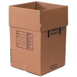 18" x 18" x 28" Dish Pack Boxes