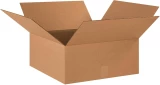 Kraft 18 x 18 x 8 Standard Cardboard Boxes