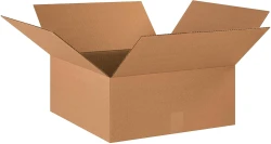 18" x 18" x 8" Standard Cardboard Boxes