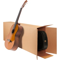 18" x 6" x 45" Guitar Boxes