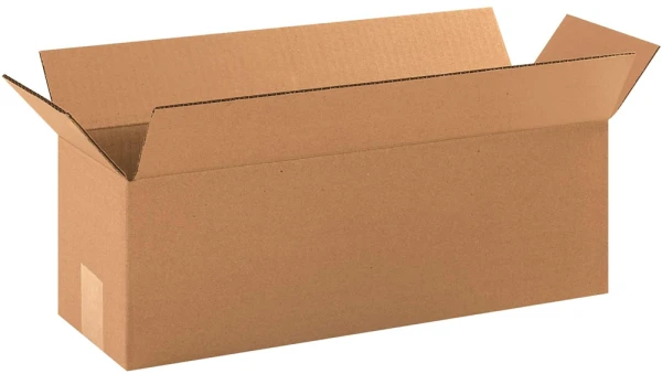 18 x 6 x 6 Long Cardboard Boxes 18 x 6 x 6 Corrugated Long Boxes