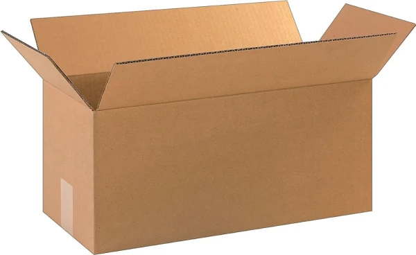 18 x 8 x 8 Long Cardboard Boxes 18 x 8 x 8 Corrugated Long Boxes