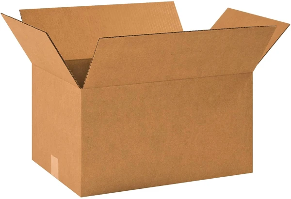 18.5 x 12.5 x 10 Standard Cardboard Boxes Kraft 18.5 x 12.5 x 10 Standard Cardboard Boxes