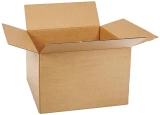 Kraft 18.5 x 12.5 x 12 Standard Cardboard Boxes