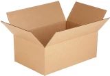 Kraft 18.5 x 12.5 x 7 Standard Cardboard Boxes