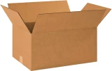 Kraft 18.5 x 12.5 x 9 Standard Cardboard Boxes