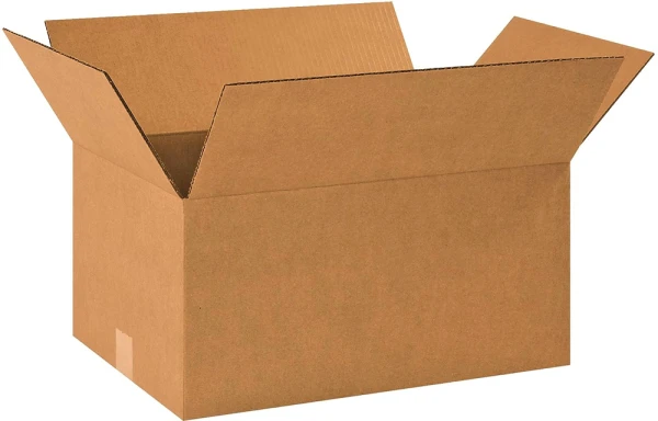 18.5 x 12.5 x 9 Standard Cardboard Boxes Kraft 18.5 x 12.5 x 9 Standard Cardboard Boxes