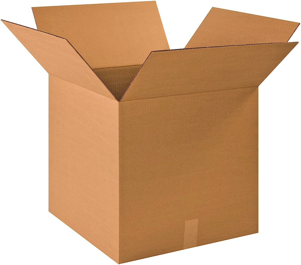 19 x 19 x 19 Cube Cardboard Boxes