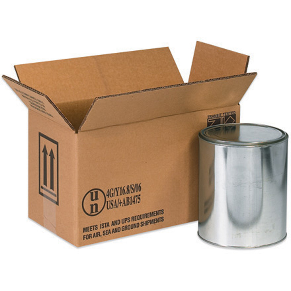 1 Gallon Haz Mat Box