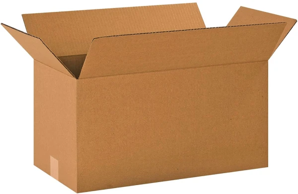 20 x 10 x 10 Standard Cardboard Boxes Kraft 20 x 10 x 10 Standard Cardboard Boxes