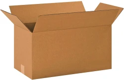 20" x 10" x 10" Standard Cardboard Boxes
