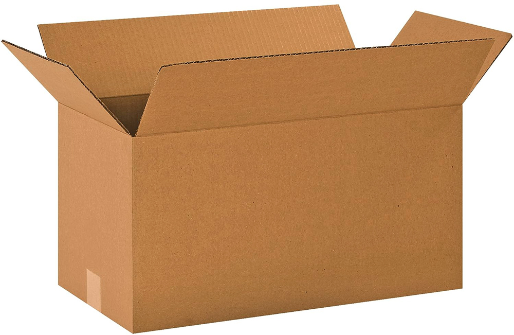 Kraft 20 x 10 x 10 Standard Cardboard Boxes