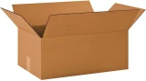 Kraft 20 x 12 x 8 Standard Cardboard Boxes