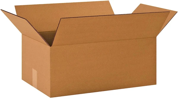 20 x 12 x 8 Standard Cardboard Boxes Kraft 20 x 12 x 8 Standard Cardboard Boxes