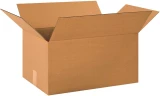 Kraft 20 x 13 x 10 Standard Cardboard Boxes