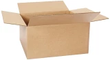 Kraft 20 x 14 x 10 Standard Cardboard Boxes