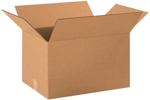 20 x 14 x 12 Standard Cardboard Boxes Kraft 20 x 14 x 12 Standard Cardboard Boxes