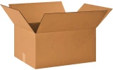 Kraft 20 x 16 x 10 Standard Cardboard Boxes