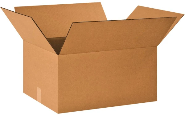20 x 16 x 10 Standard Cardboard Boxes Kraft 20 x 16 x 10 Standard Cardboard Boxes