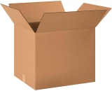 Kraft 20 x 16 x 16 Standard Cardboard Boxes