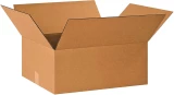 Kraft 20 x 16 x 8 Standard Cardboard Boxes