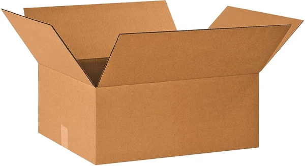 20 x 16 x 8 Standard Cardboard Boxes Kraft 20 x 16 x 8 Standard Cardboard Boxes