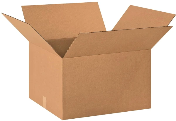 20 x 18 x 12 Standard Corrugated Boxes 200 lb Kraft 20 x 18 x 12 Standard Corrugated Boxes 200 lb