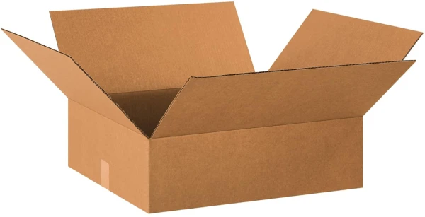 20 x 18 x 4 Flat Cardboard Boxes 20 x 18 x 4 Corrugated Flat Boxes