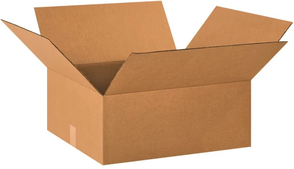 20 x 18 x 8 Standard Cardboard Boxes Kraft 20 x 18 x 8 Standard Cardboard Boxes