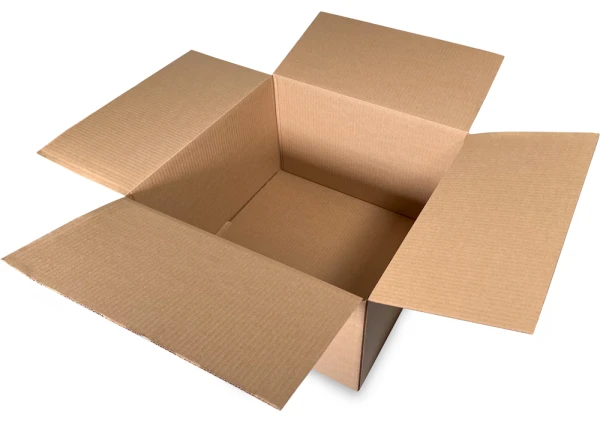 20 x 20 x 12 Standard Corrugated Boxes 200 lb Kraft 20 x 20 x 12 Standard Corrugated Boxes 200 lb