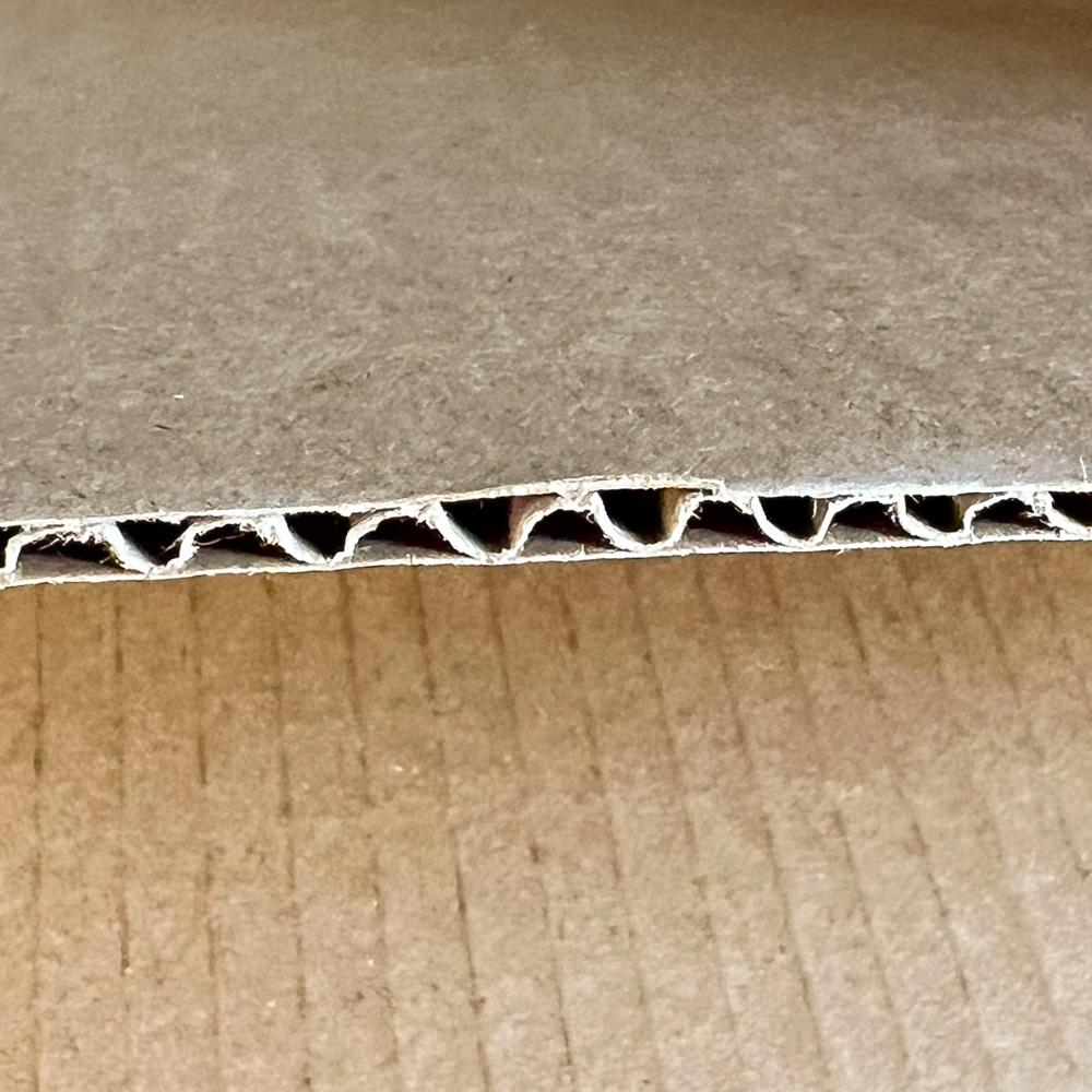 Single Wall 20 x 20 x 12 Corrugated Standard Boxes