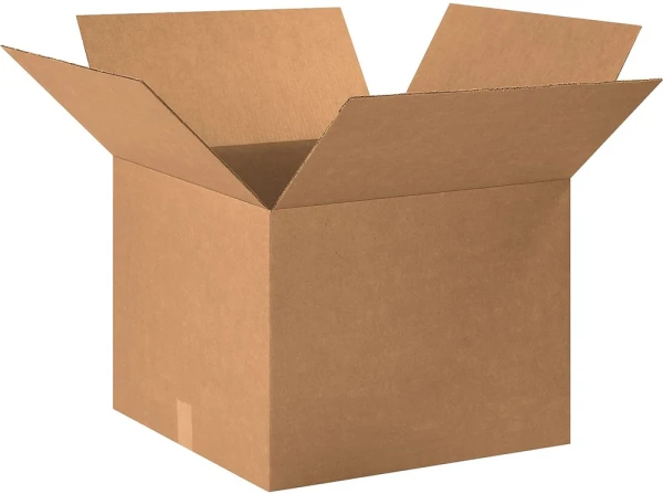 20 x 20 x 15 Standard Cardboard Boxes Kraft 20 x 20 x 15 Standard Cardboard Boxes