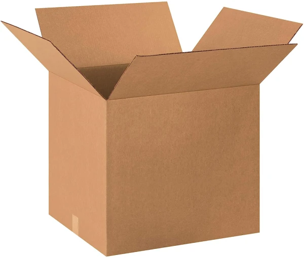 20 x 20 x 18 Standard Cardboard Boxes Kraft 20 x 20 x 18 Standard Cardboard Boxes